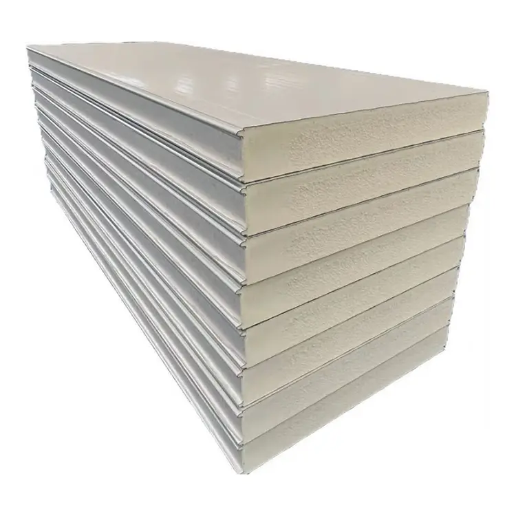 Что делает изоляционные панели из полиуретана лучшим выбором для холодильных складов и промышленных зданий